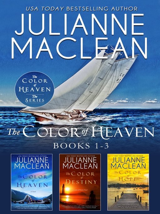 Cover image for The Color of Heaven Series Boxed Set--Holiday Edition